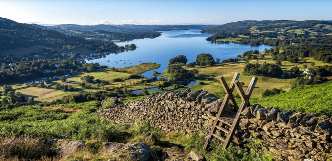 Gorgeous cottage in Bowness Esterno foto