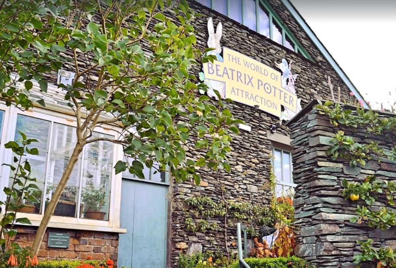 Gorgeous cottage in Bowness Esterno foto