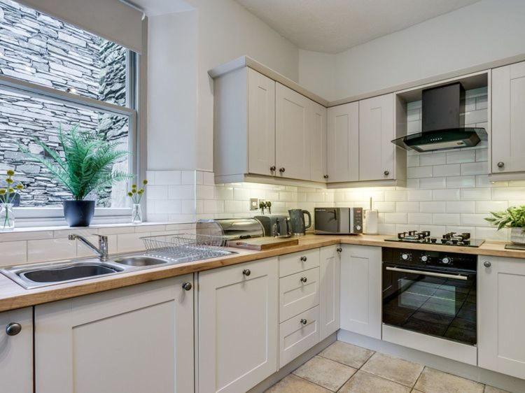 Gorgeous cottage in Bowness Esterno foto