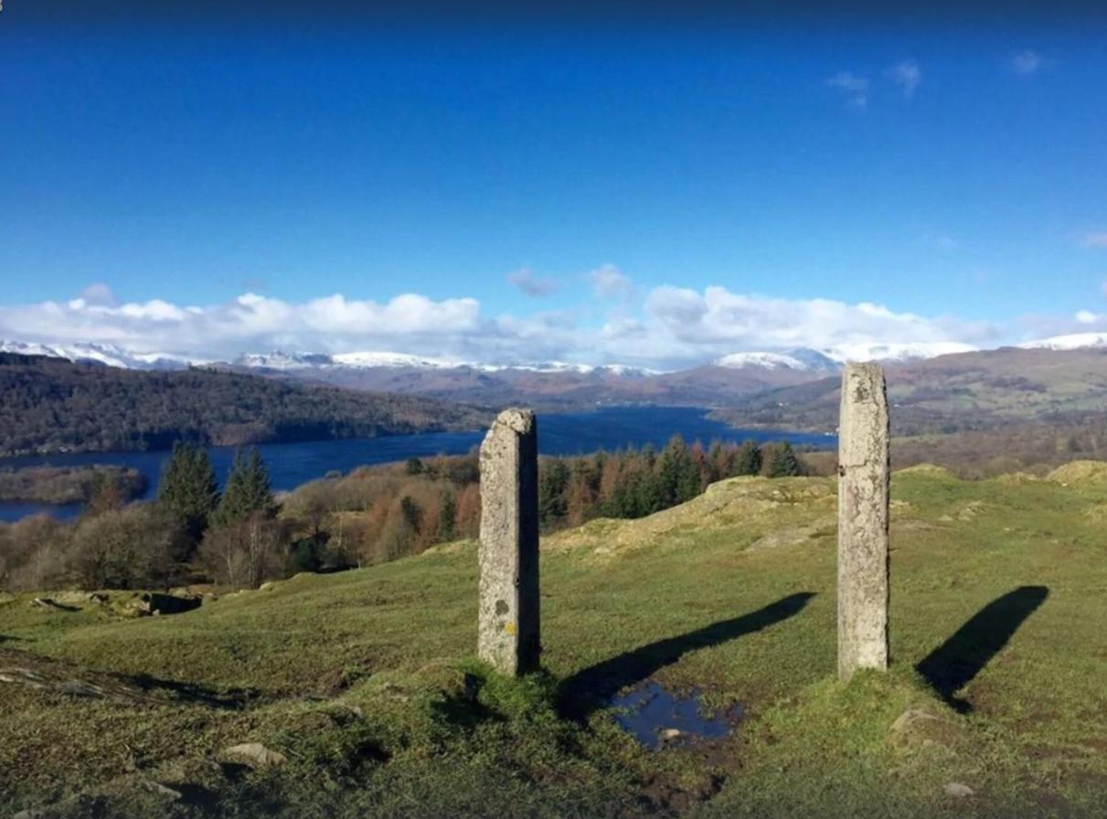 Gorgeous cottage in Bowness Esterno foto
