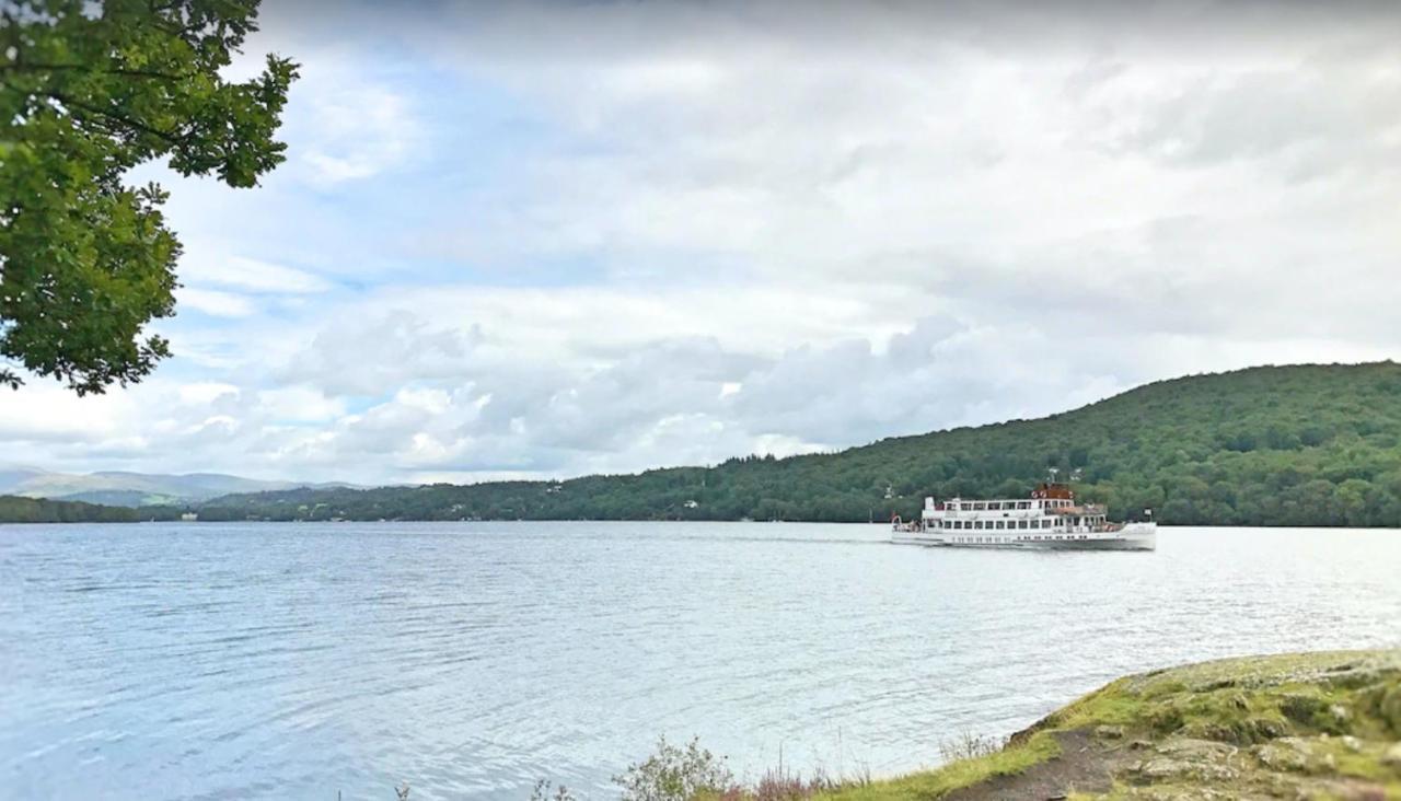 Gorgeous cottage in Bowness Esterno foto
